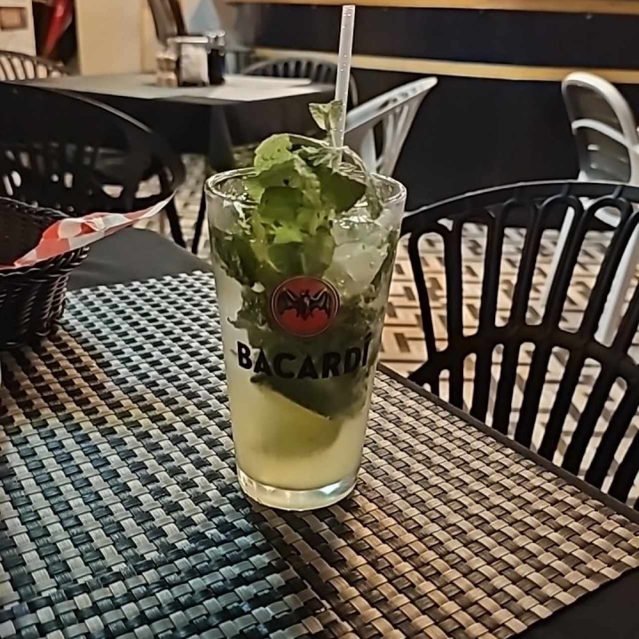 mojito cubano