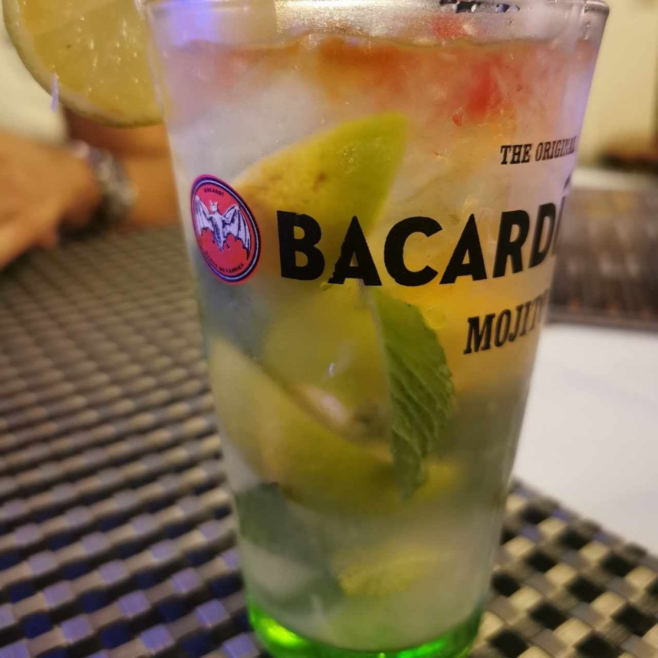 mojito cubano