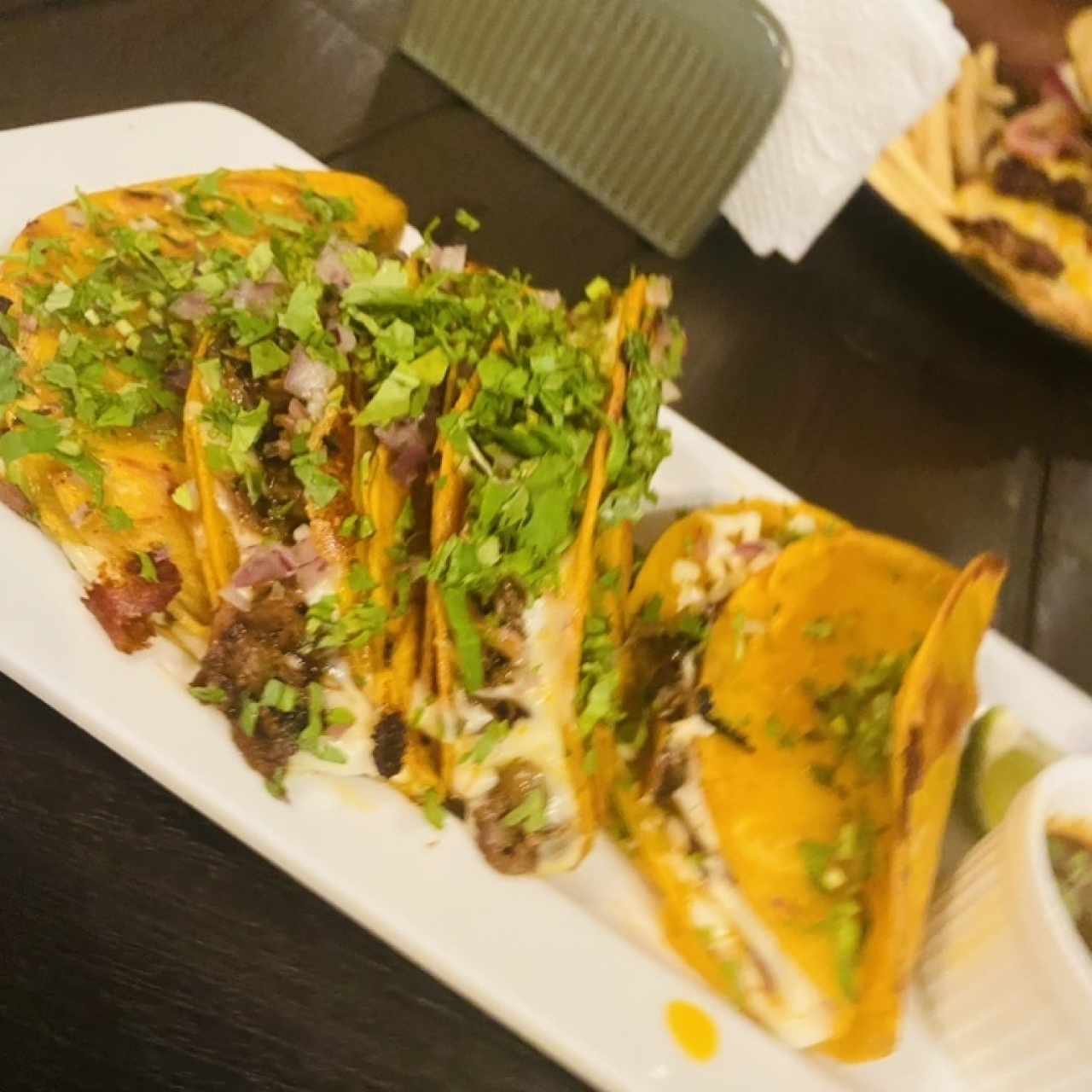 Tacos 🥰