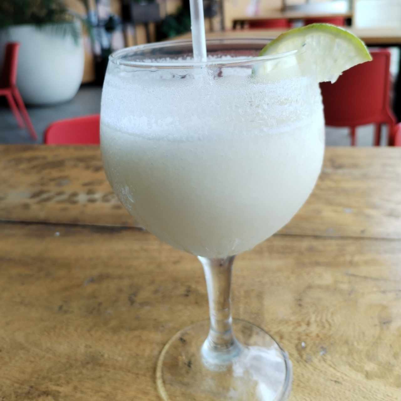 Limonada de coco