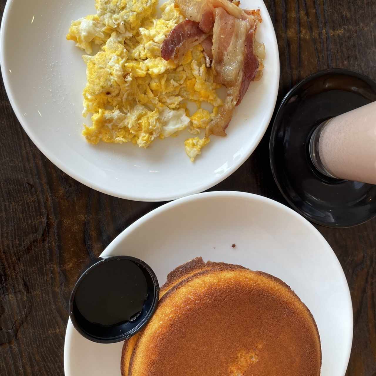 Desayuno - American Breakfast
