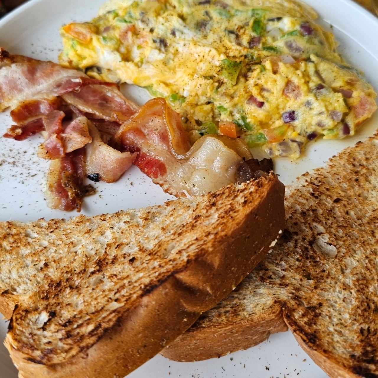 Desayunos - Omelette
