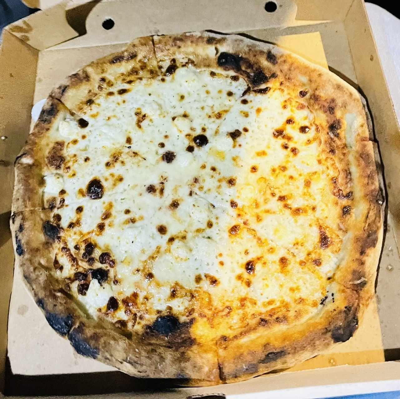 Pizzas - 4 Esquinas