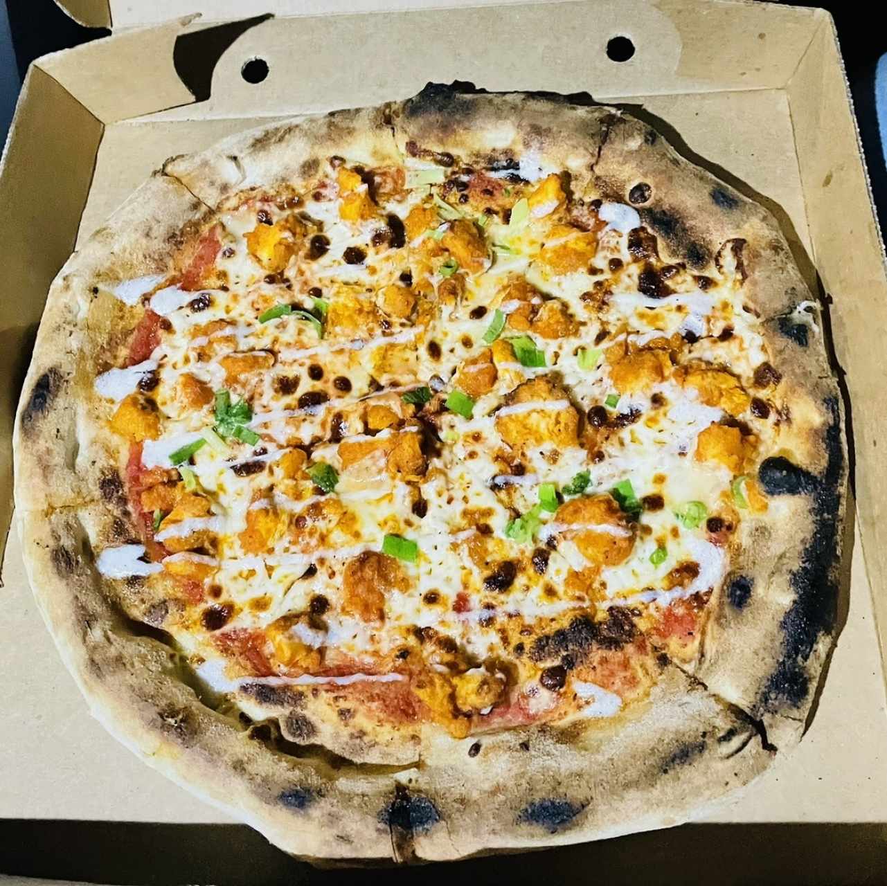 Pizzas - La Buffalo