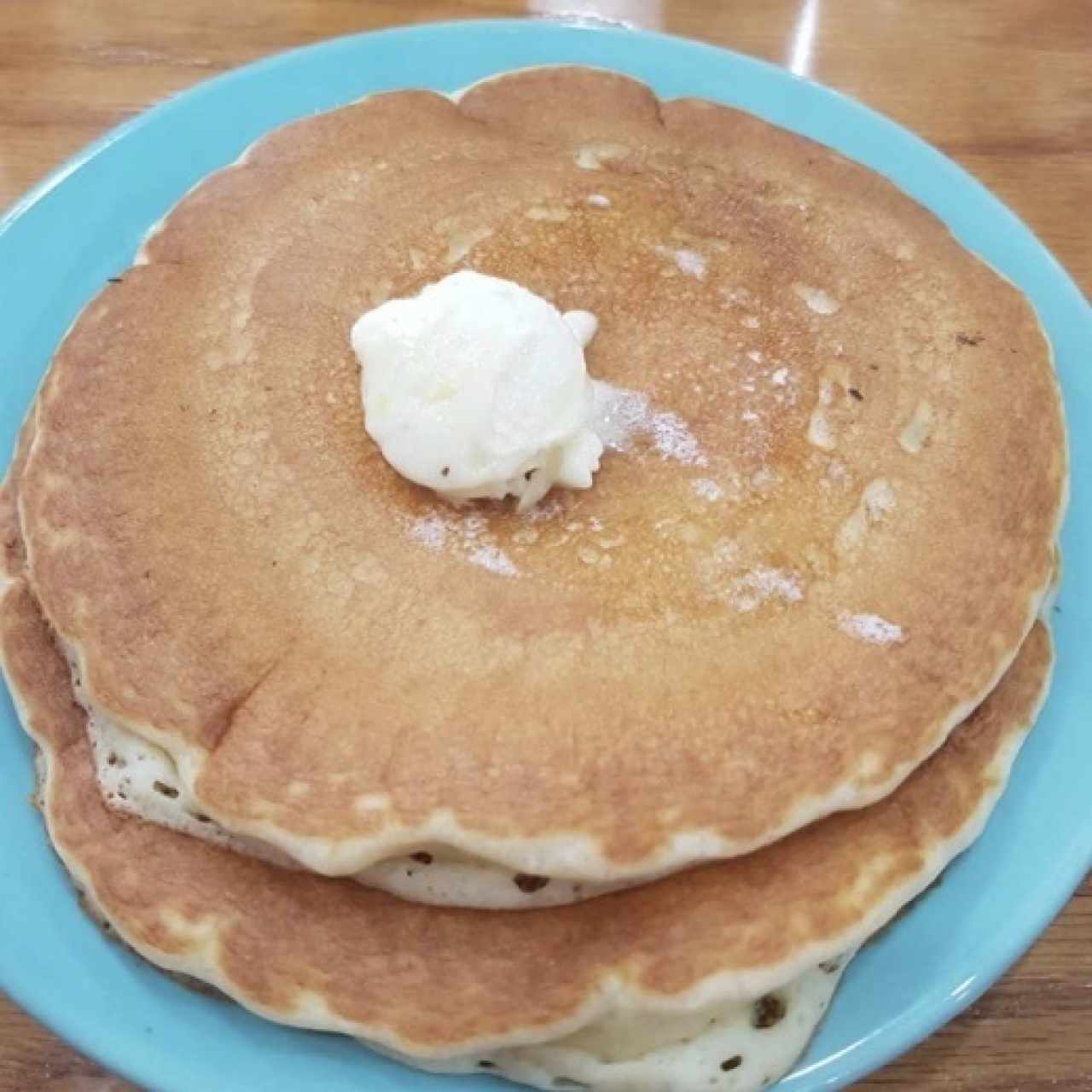 Butter milk pancake