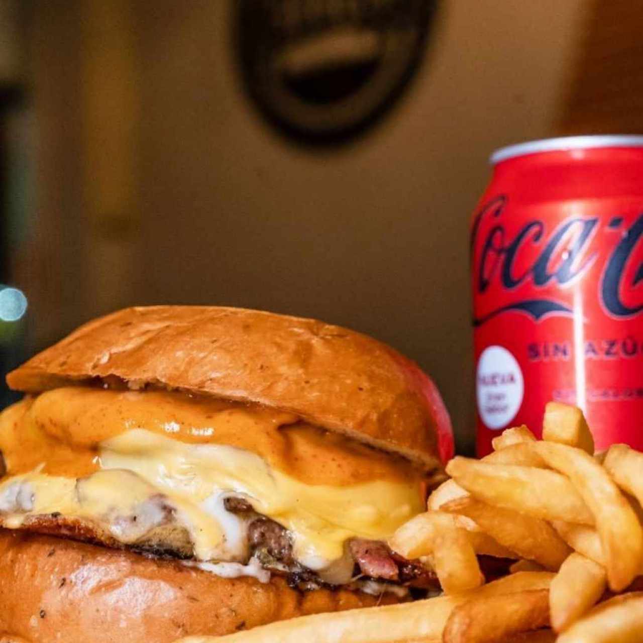 Casco Burger (Centennial)