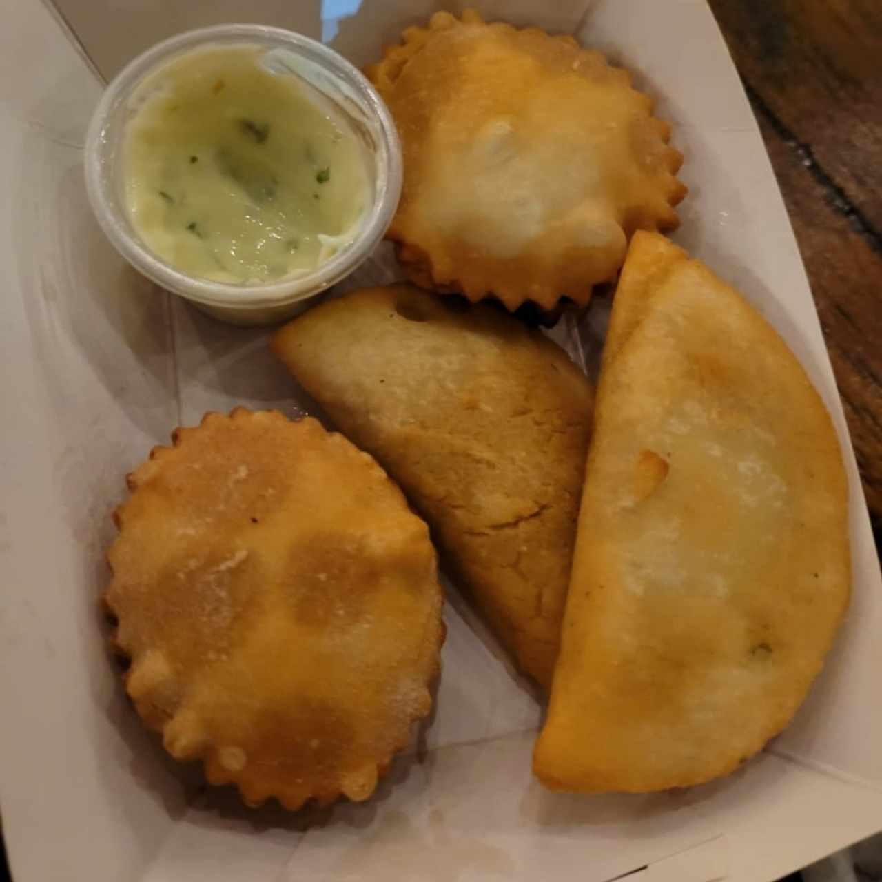 Empanadas