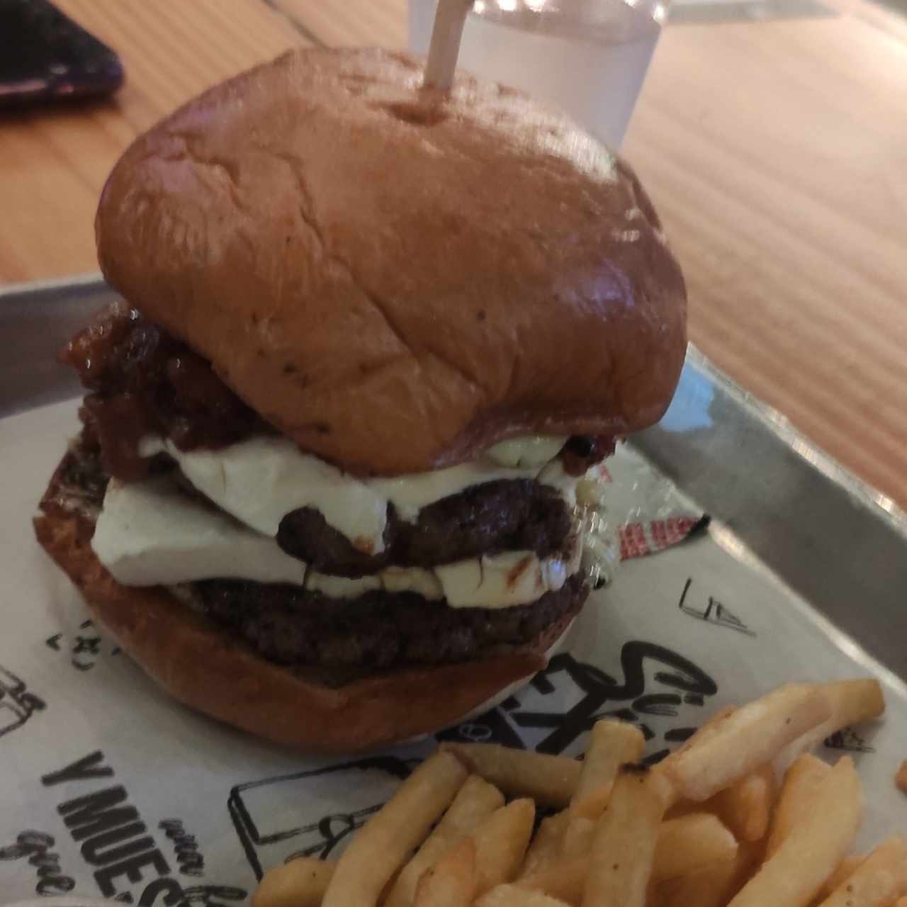 casco burger