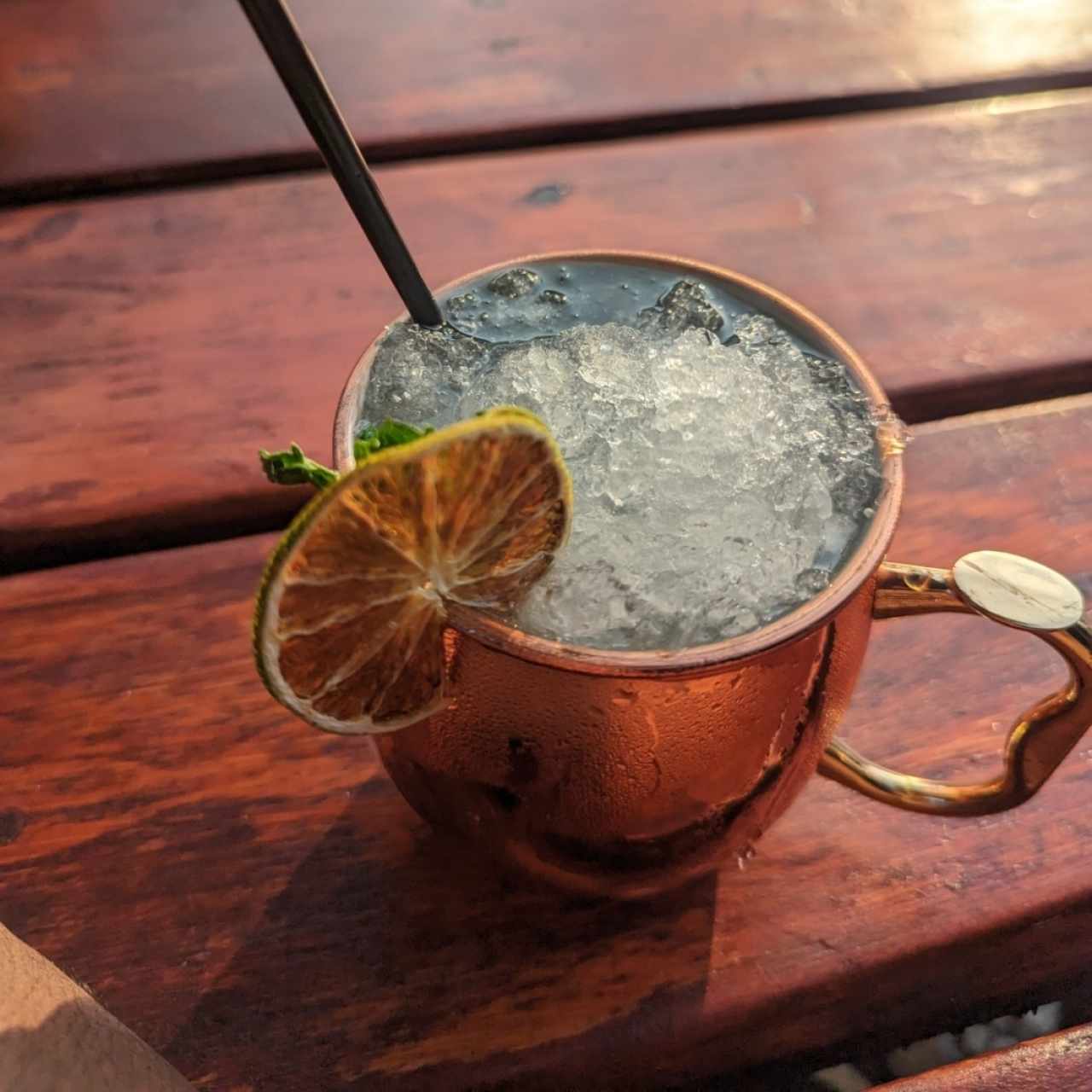 Moscow Mule 