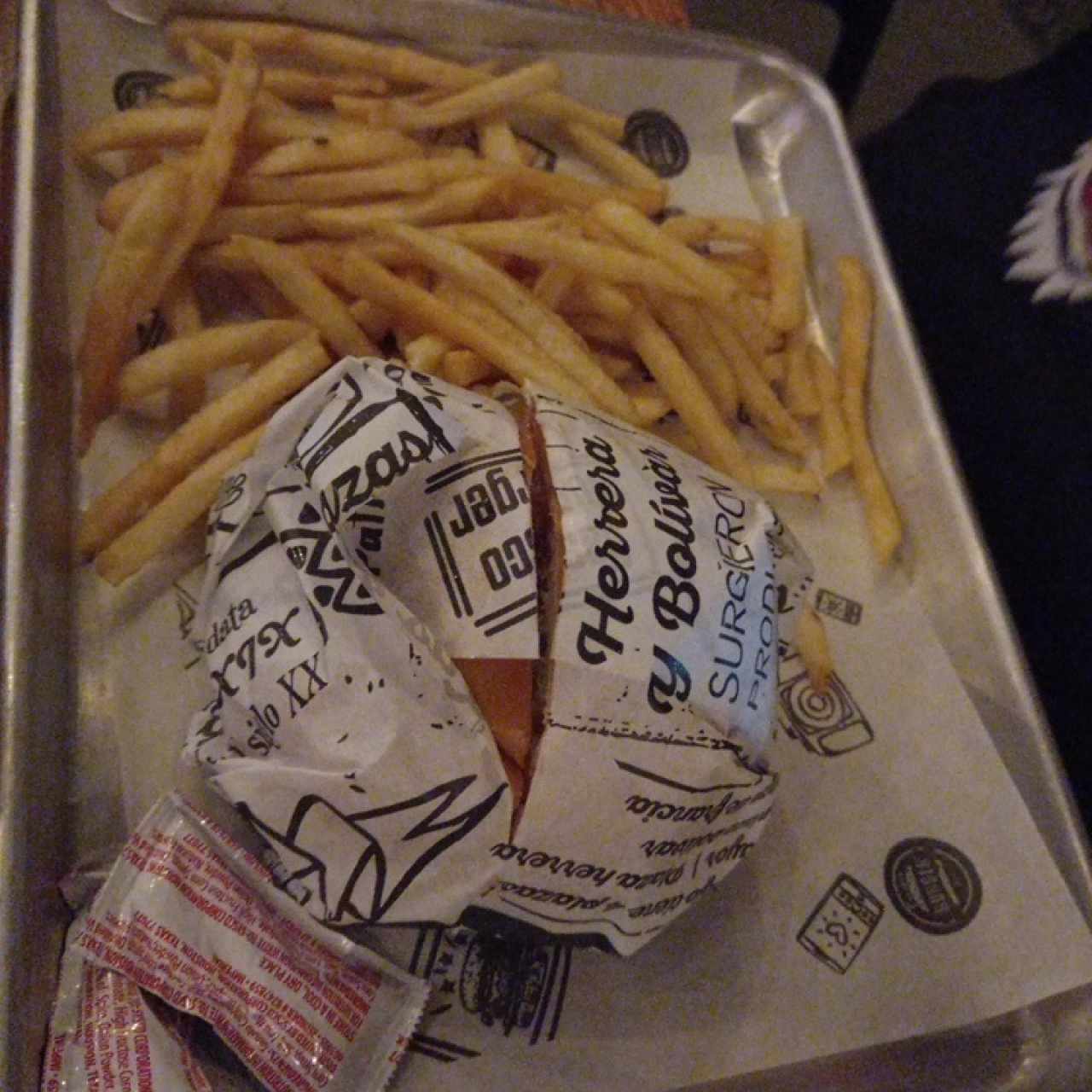 Premium Burgers - La Monumental