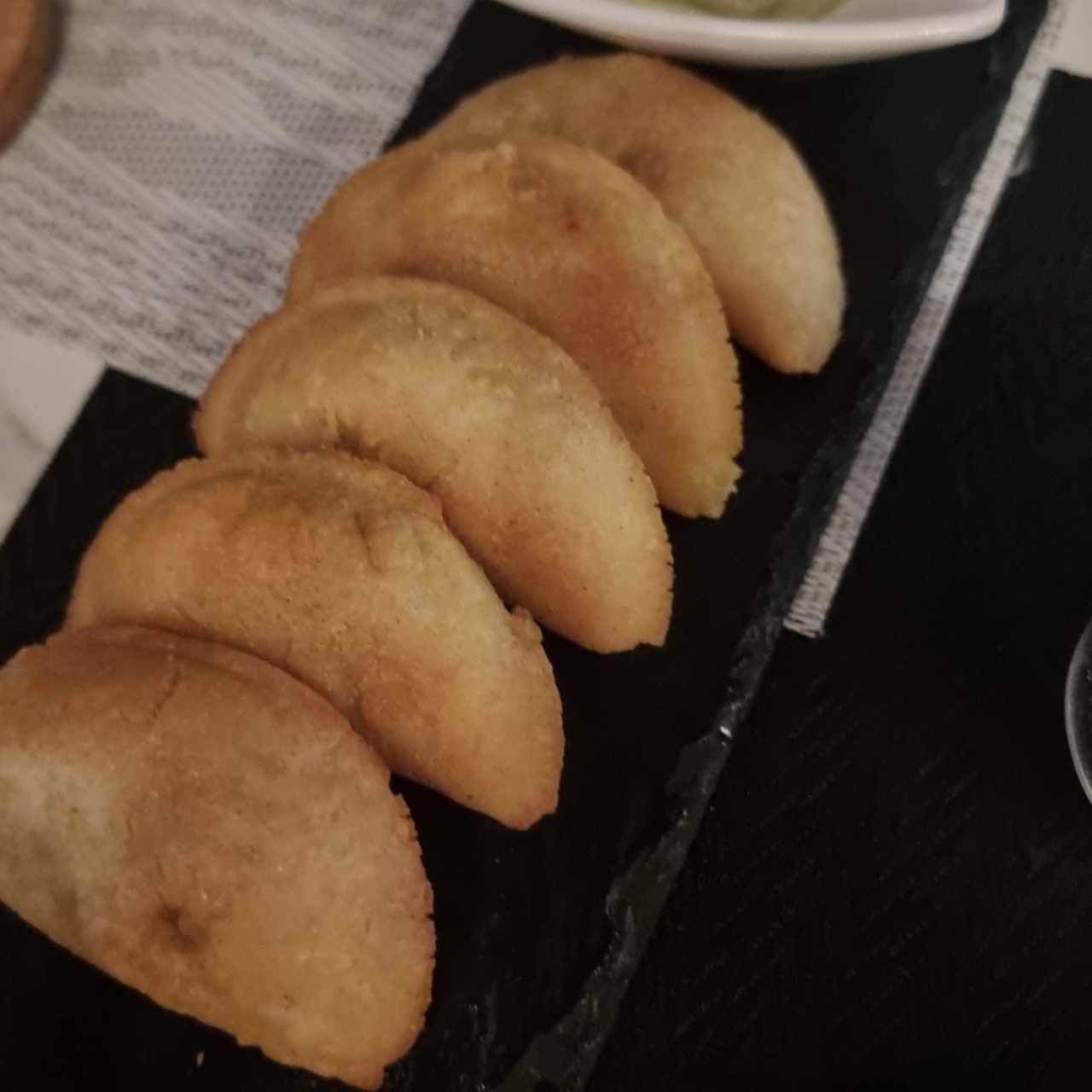 empanaditas carne 