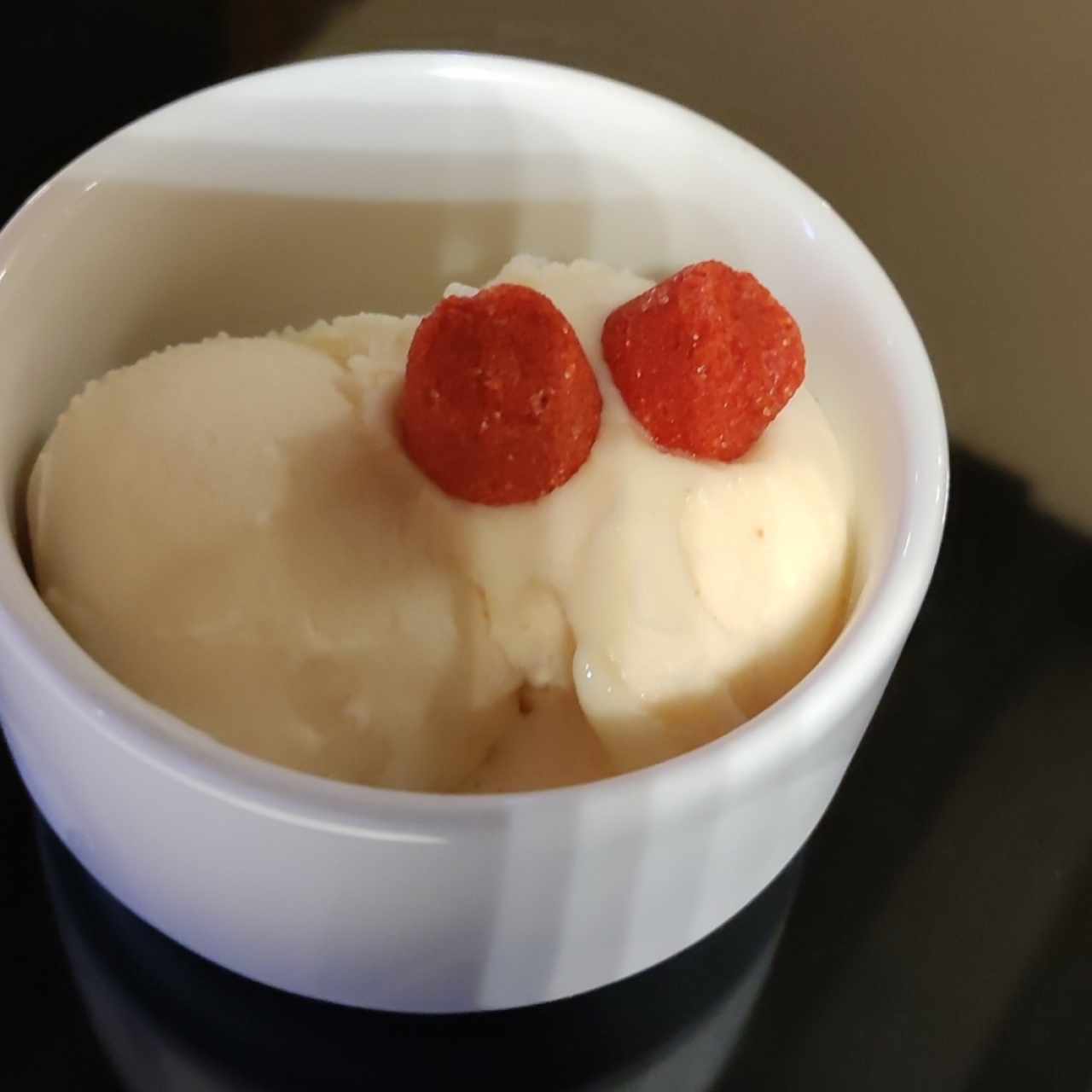 Helado paloma 