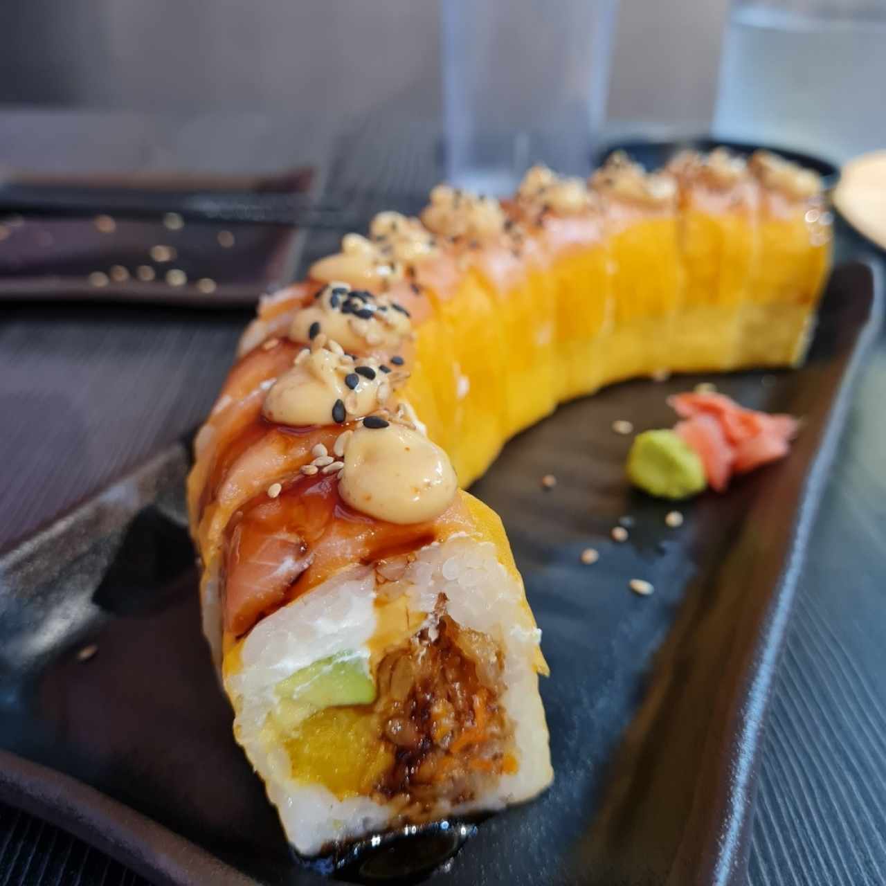 Rollos Sushi - PRITI Roll