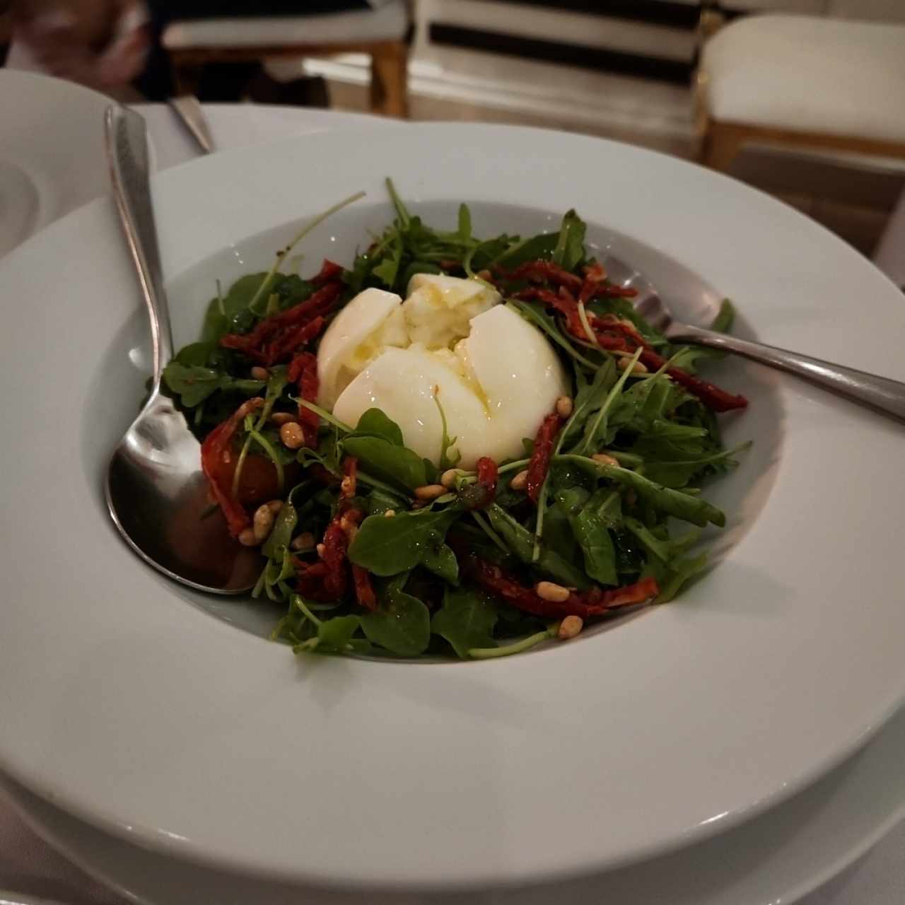 Burrata 