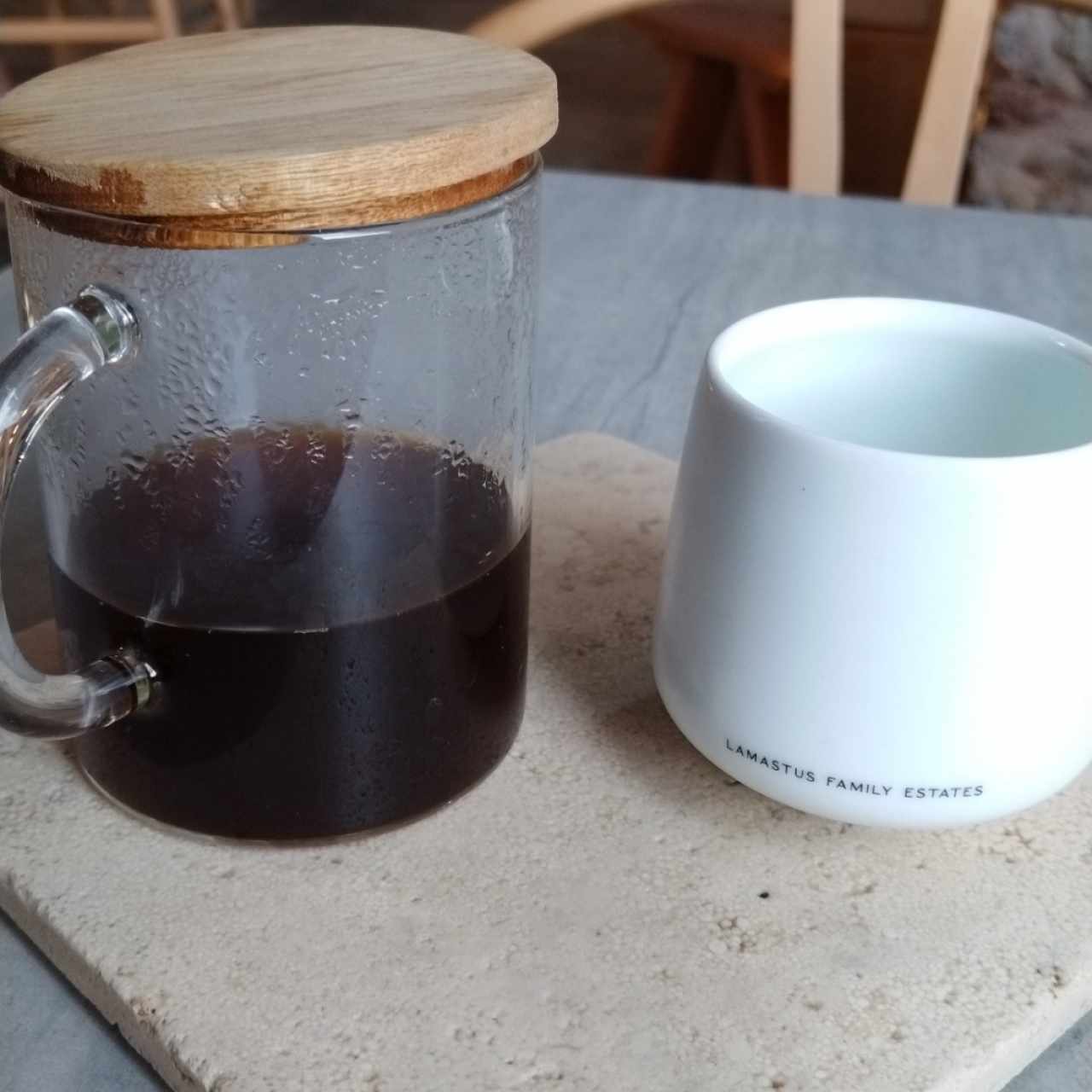 Pour OVER