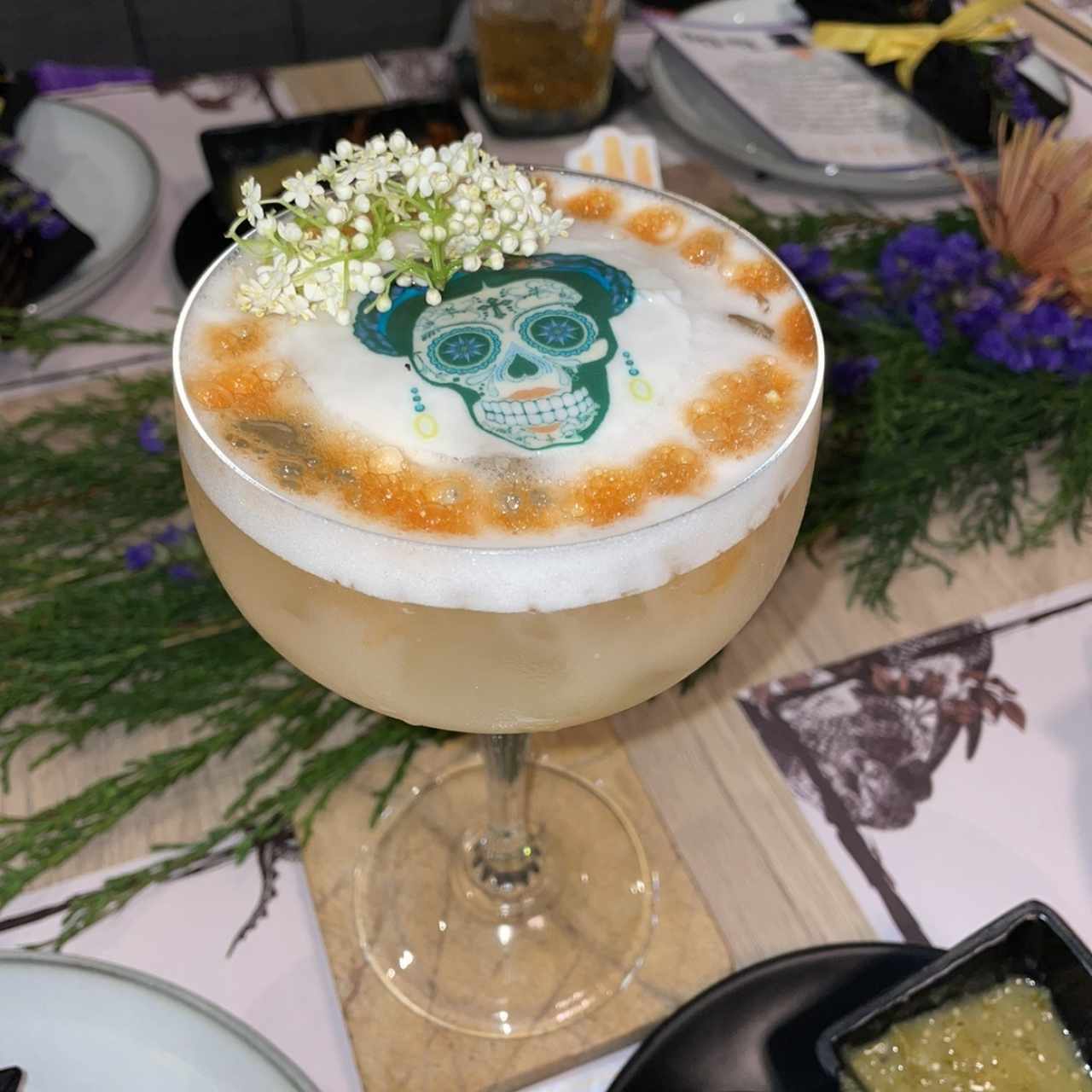 Mexican Sour Flower