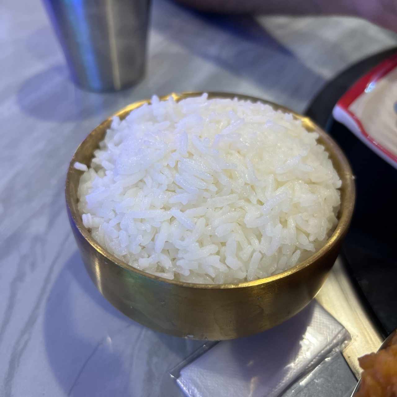 Orden de arroz