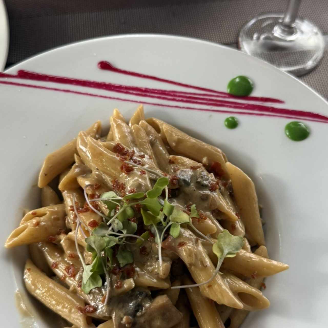 Pastas - Pasta Porcini