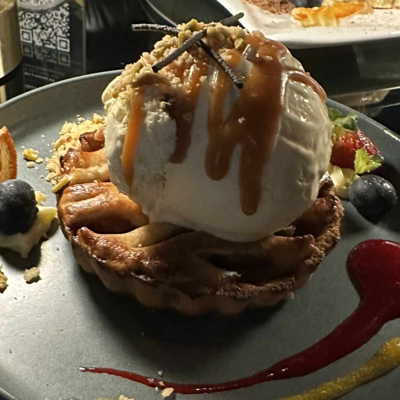 POSTRES - Frank's Apple Pie