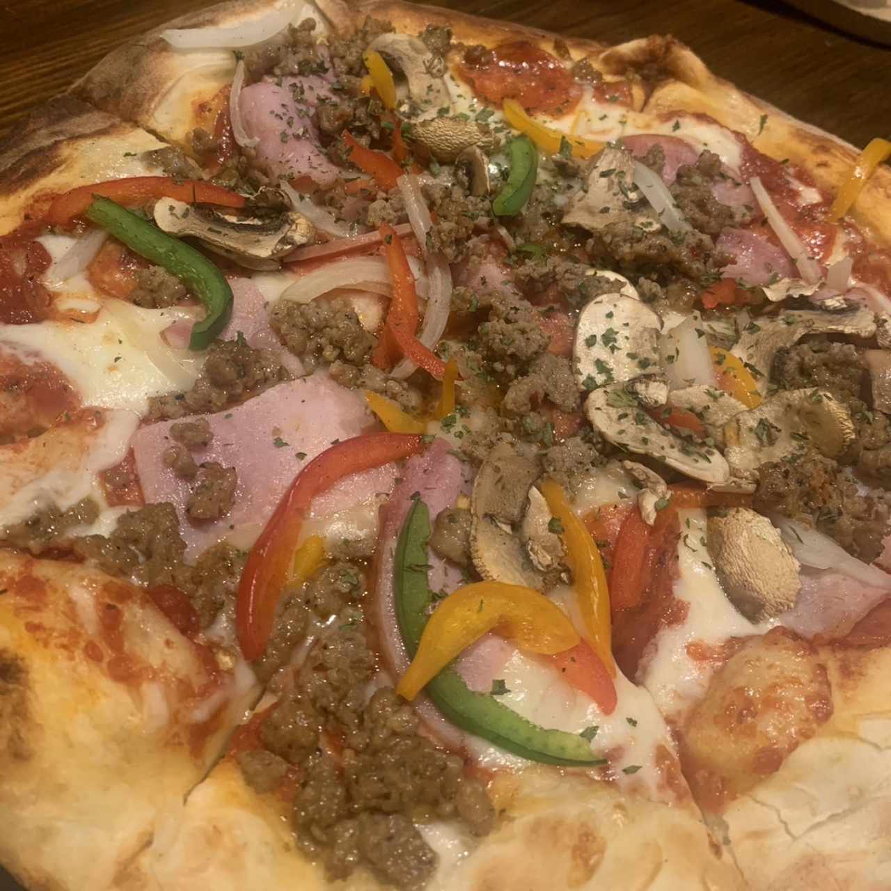 Pizzas - Combination