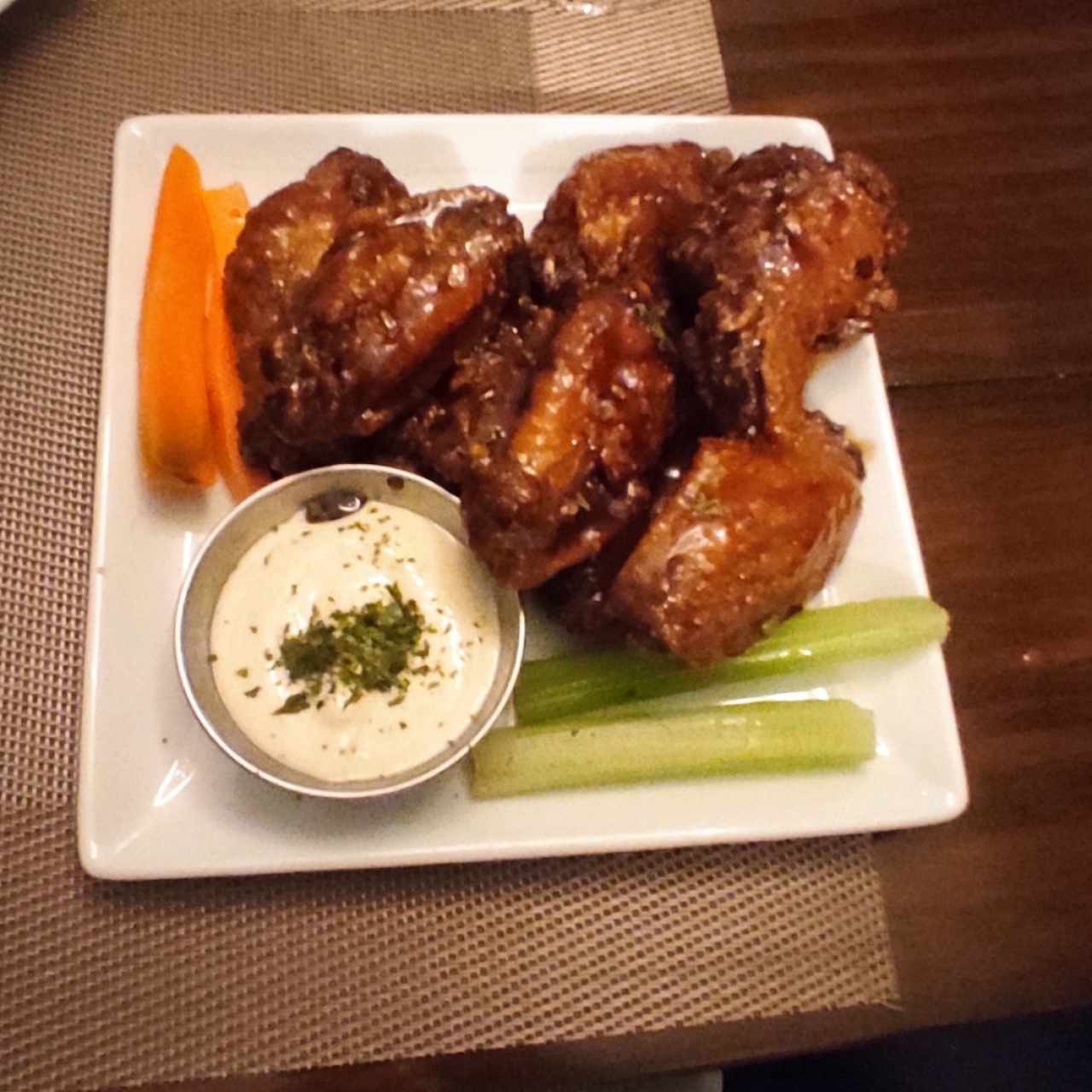 Chianti Wings