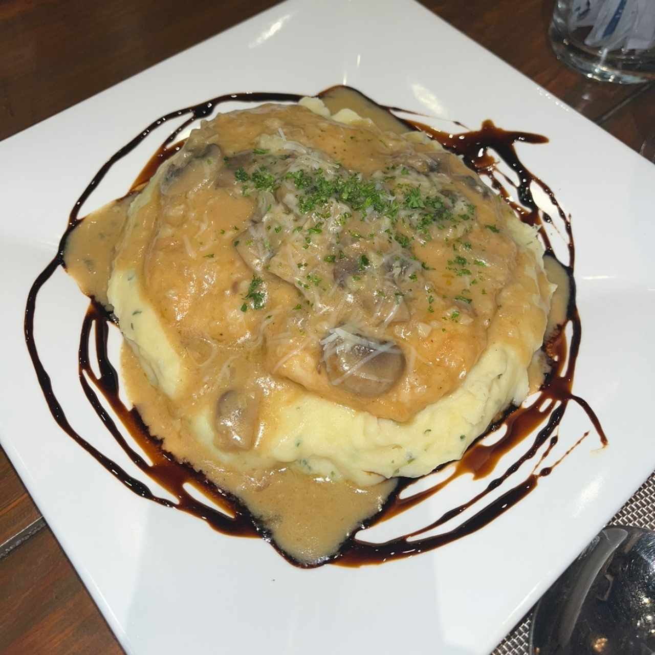 Chicken Marsala