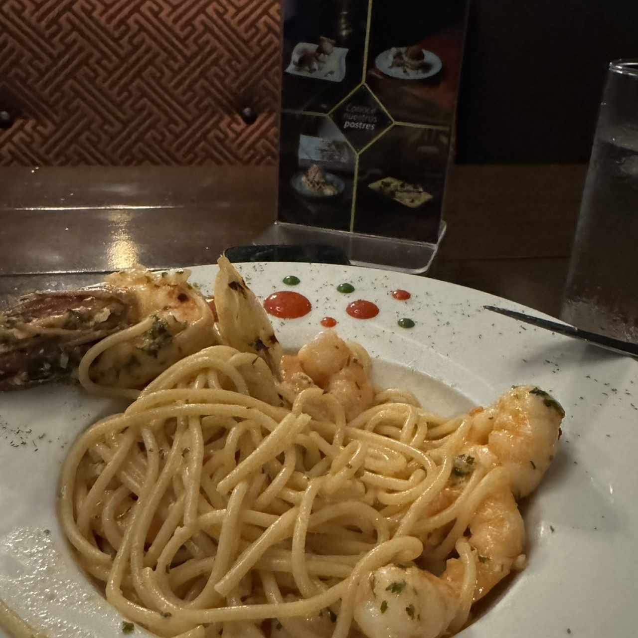 Pastas - Shrimp Scampi