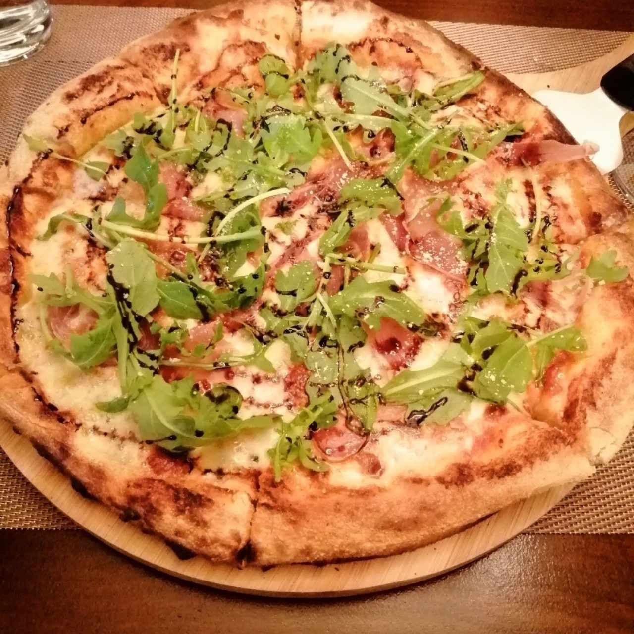 Pizza Gorgonzolla