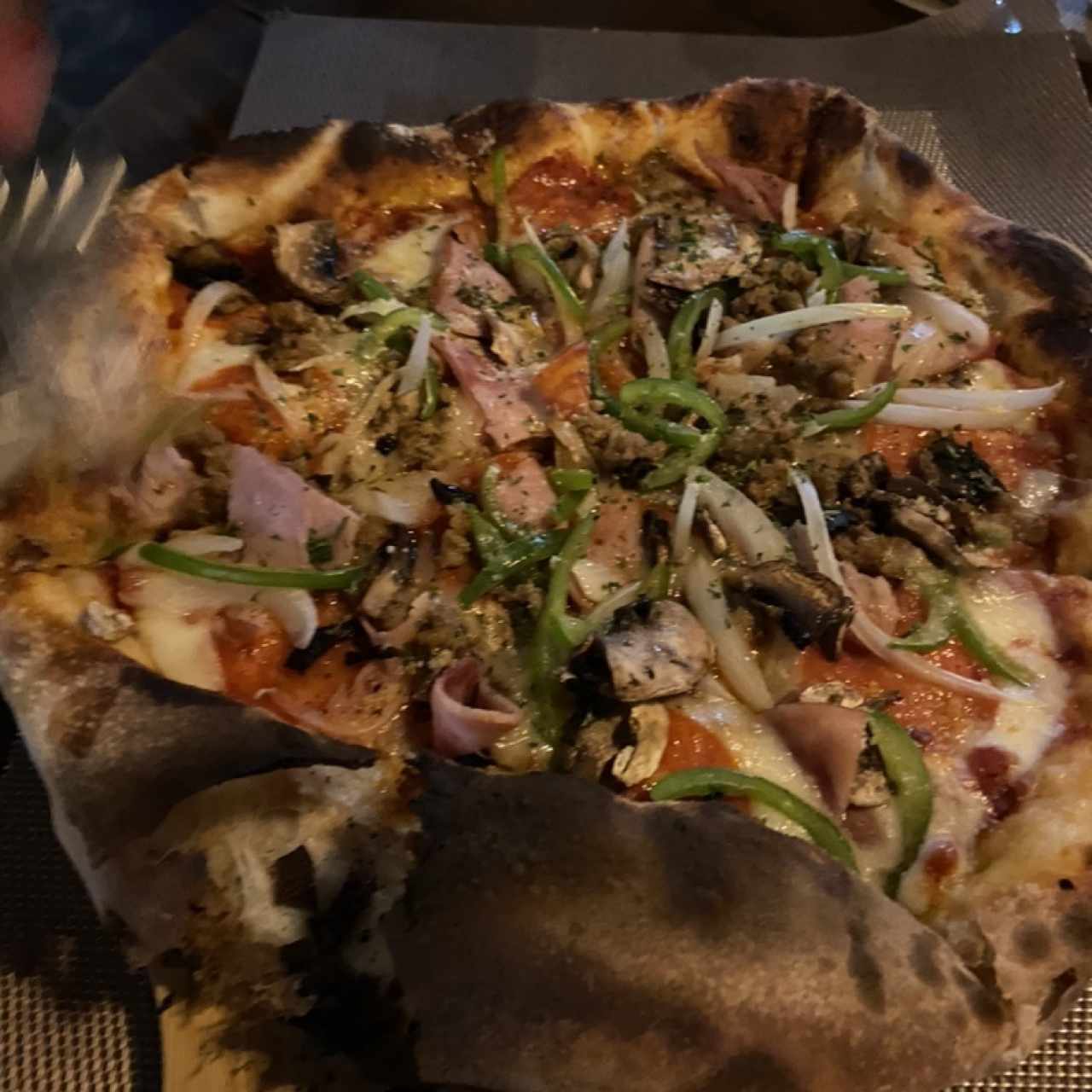 Pizzas - Combination
