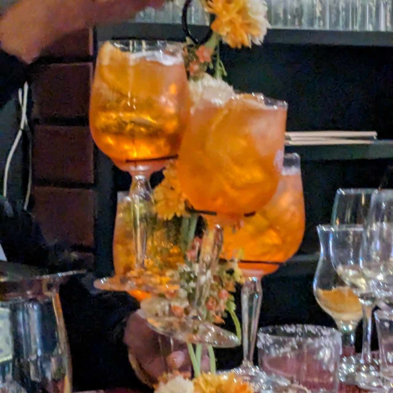 spritz tower