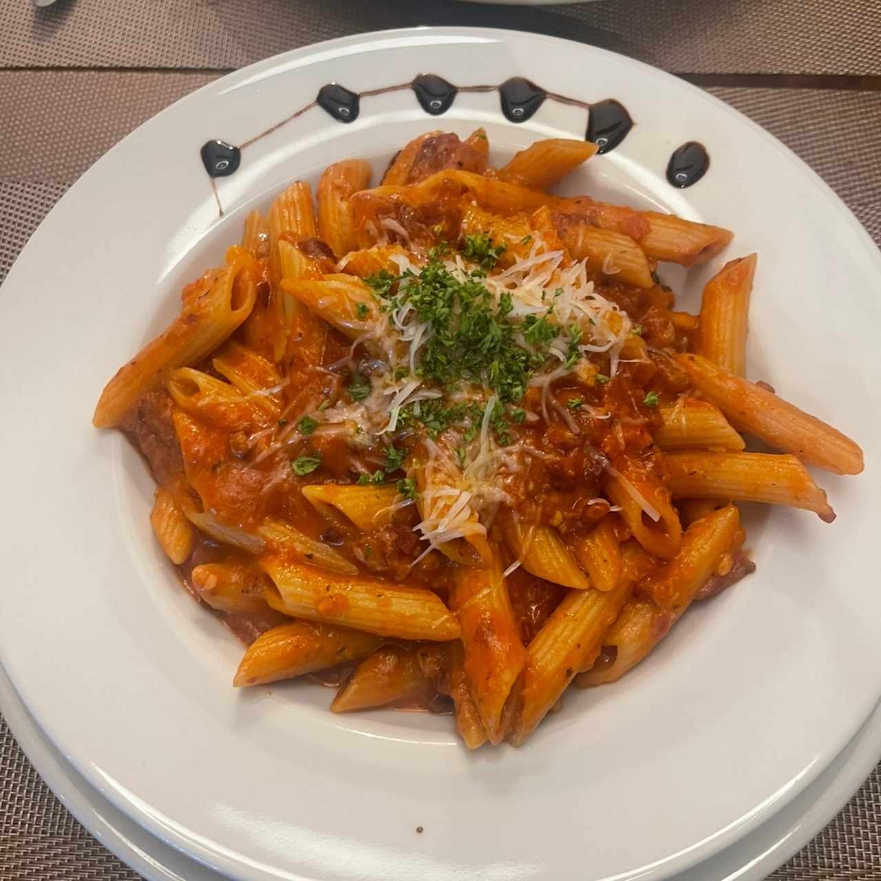 Penne AlaVodka