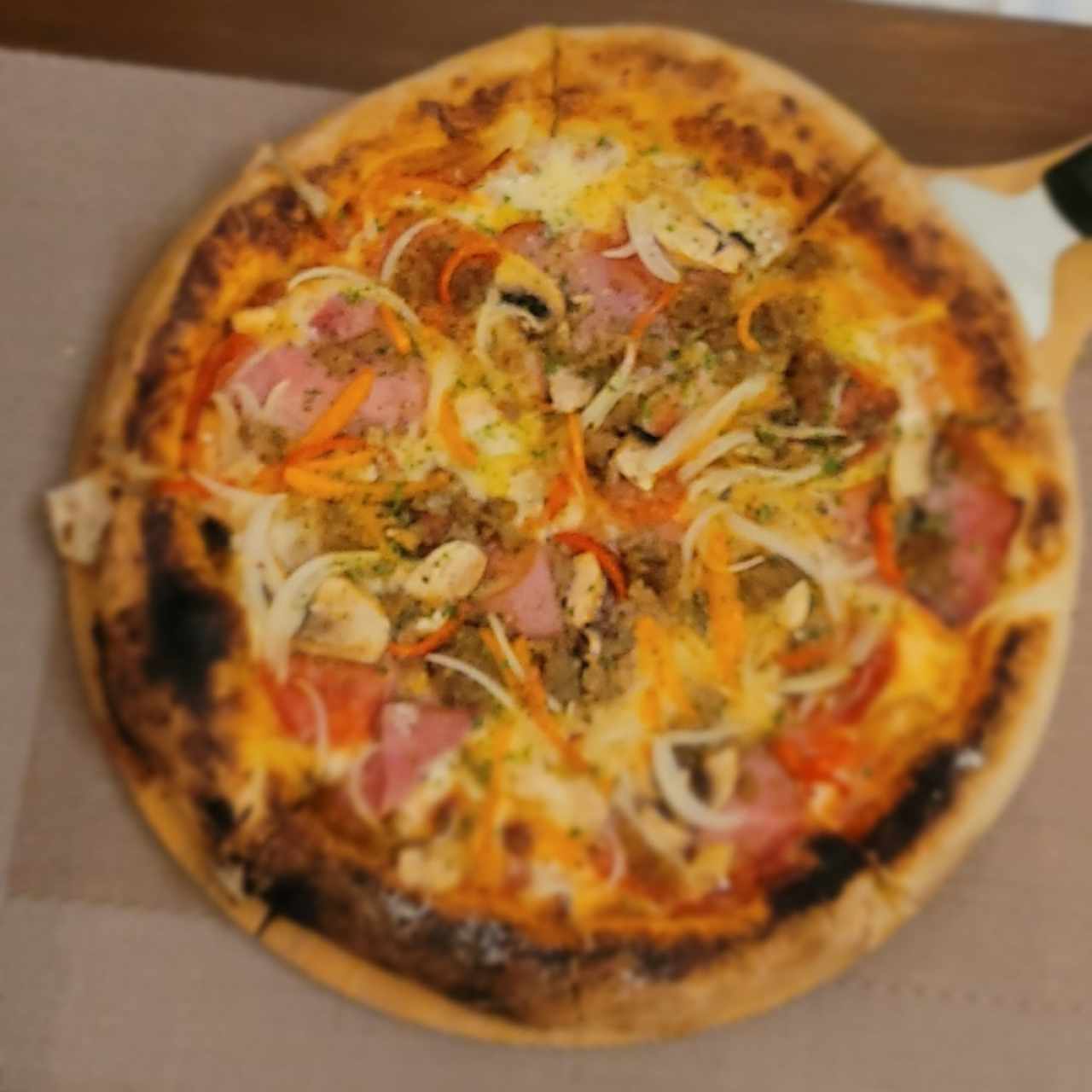 Pizza Combinación