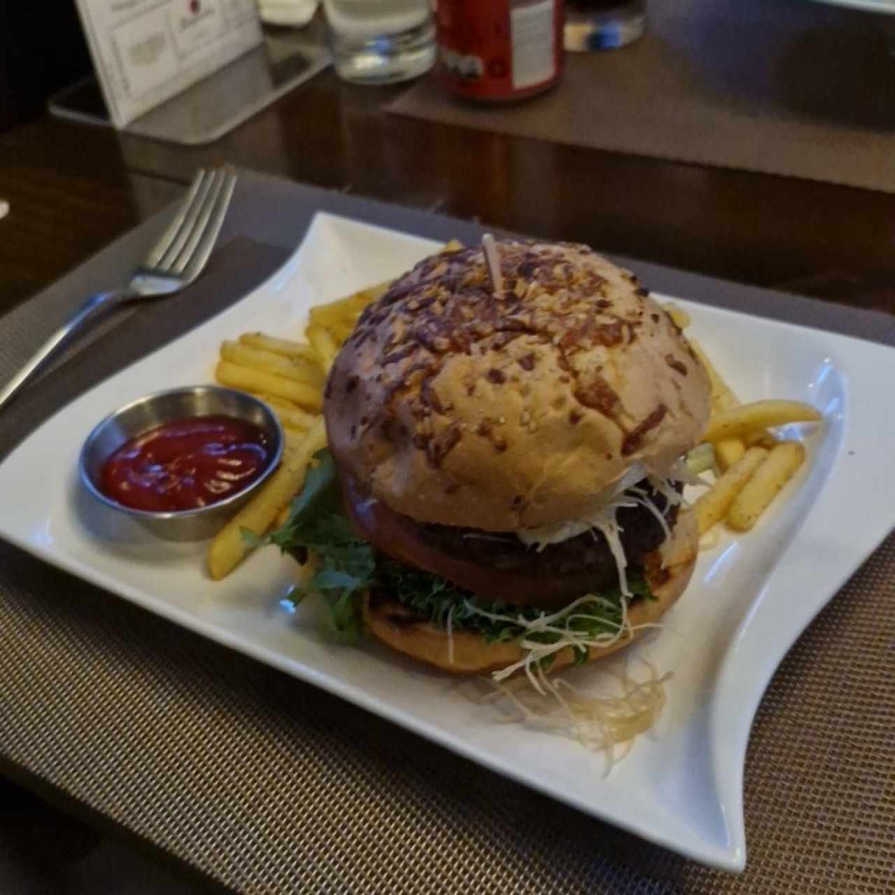 hamburguesa