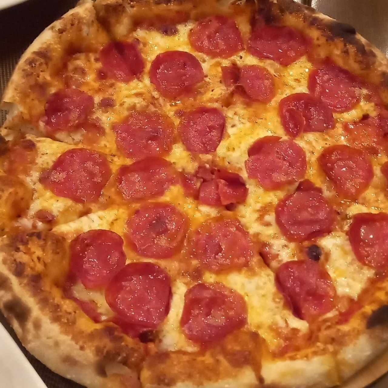 pizza pepperonni