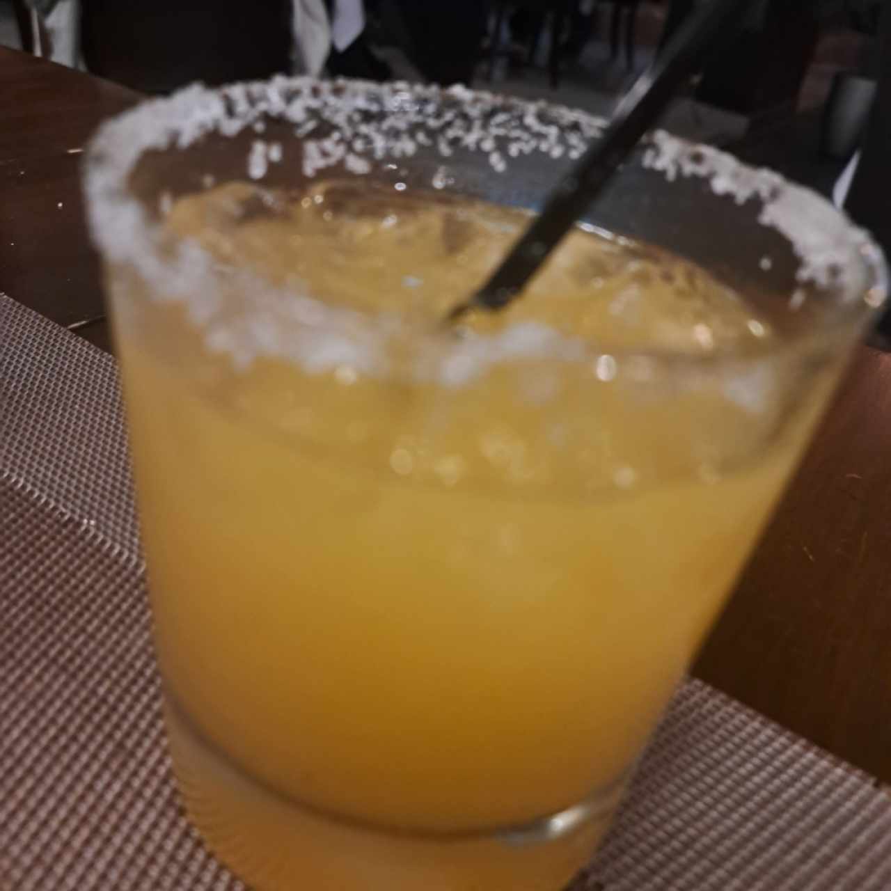 margarita limon y maracuya