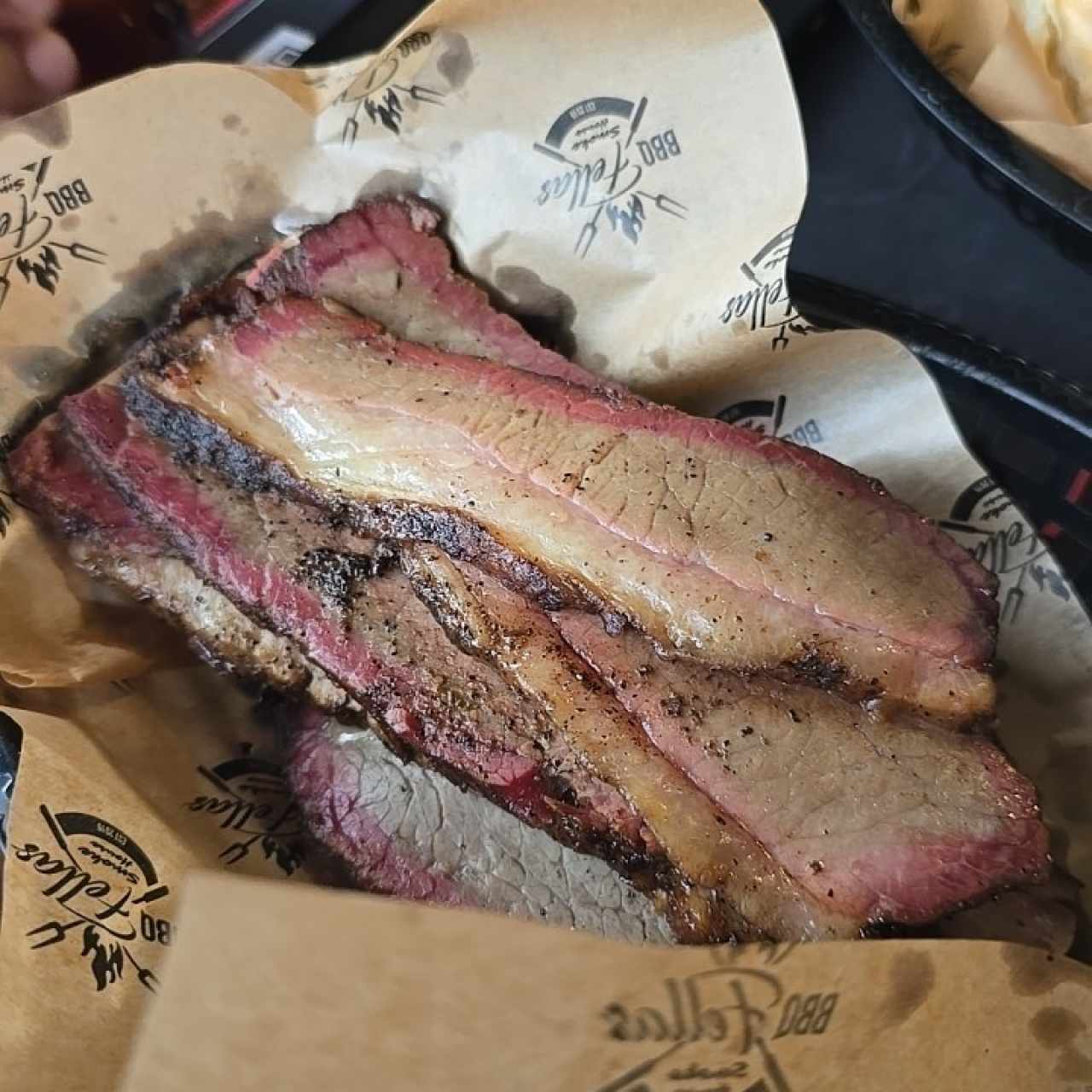 libra de brisket