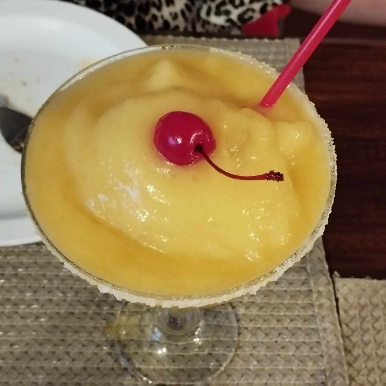 Margarita de Mango