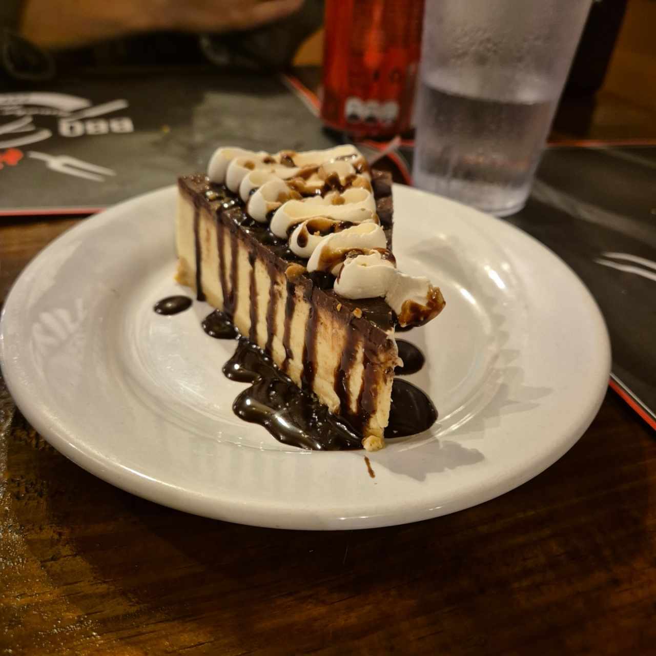 Dessert - Cheesecake de Temporada