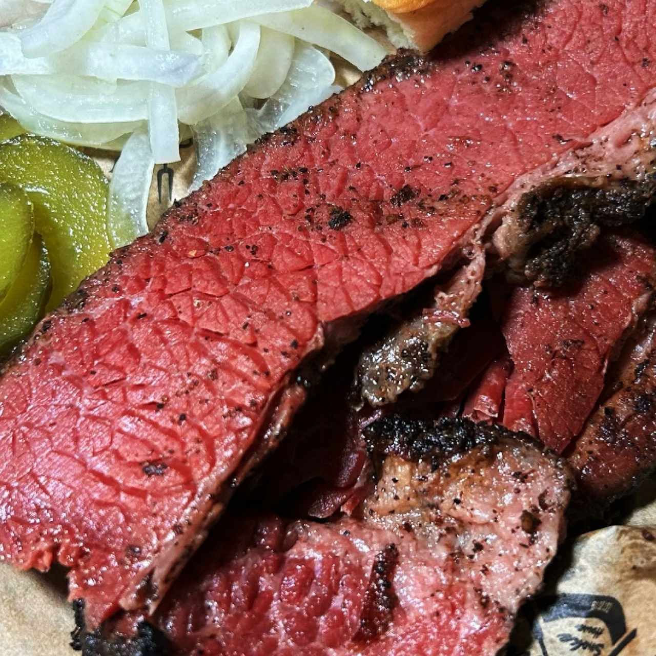 Pastrami