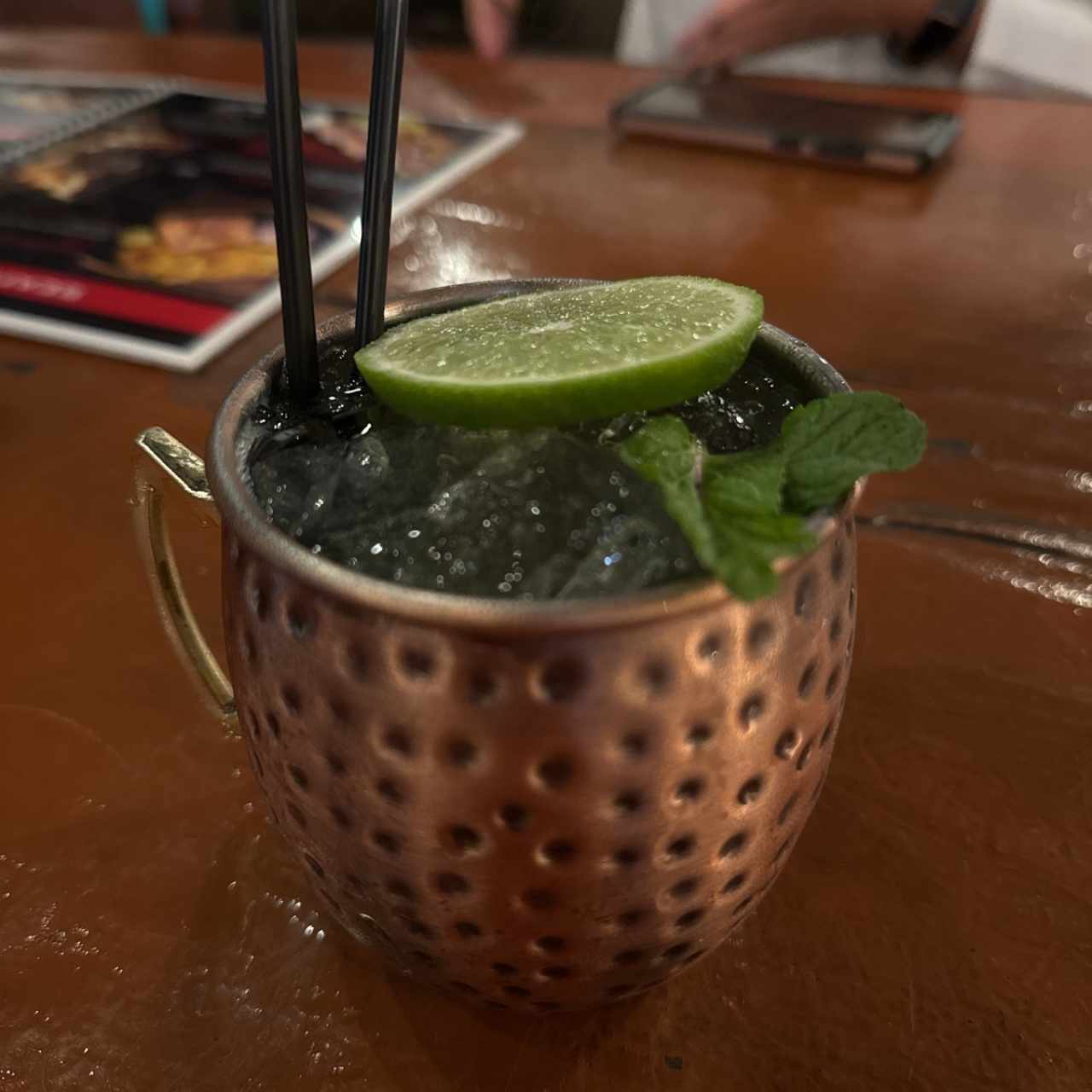 Moscow Mule