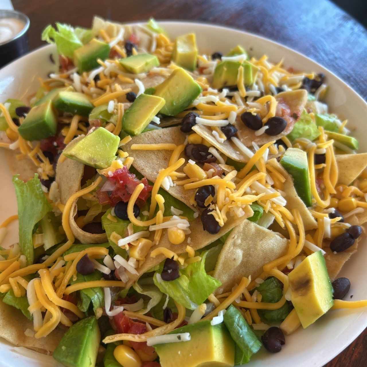 Ensaladas - Mexican Salad