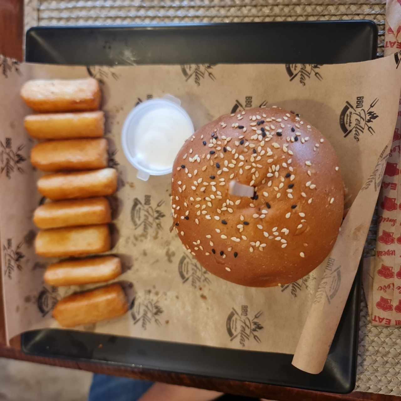 Burger - Big Fellas