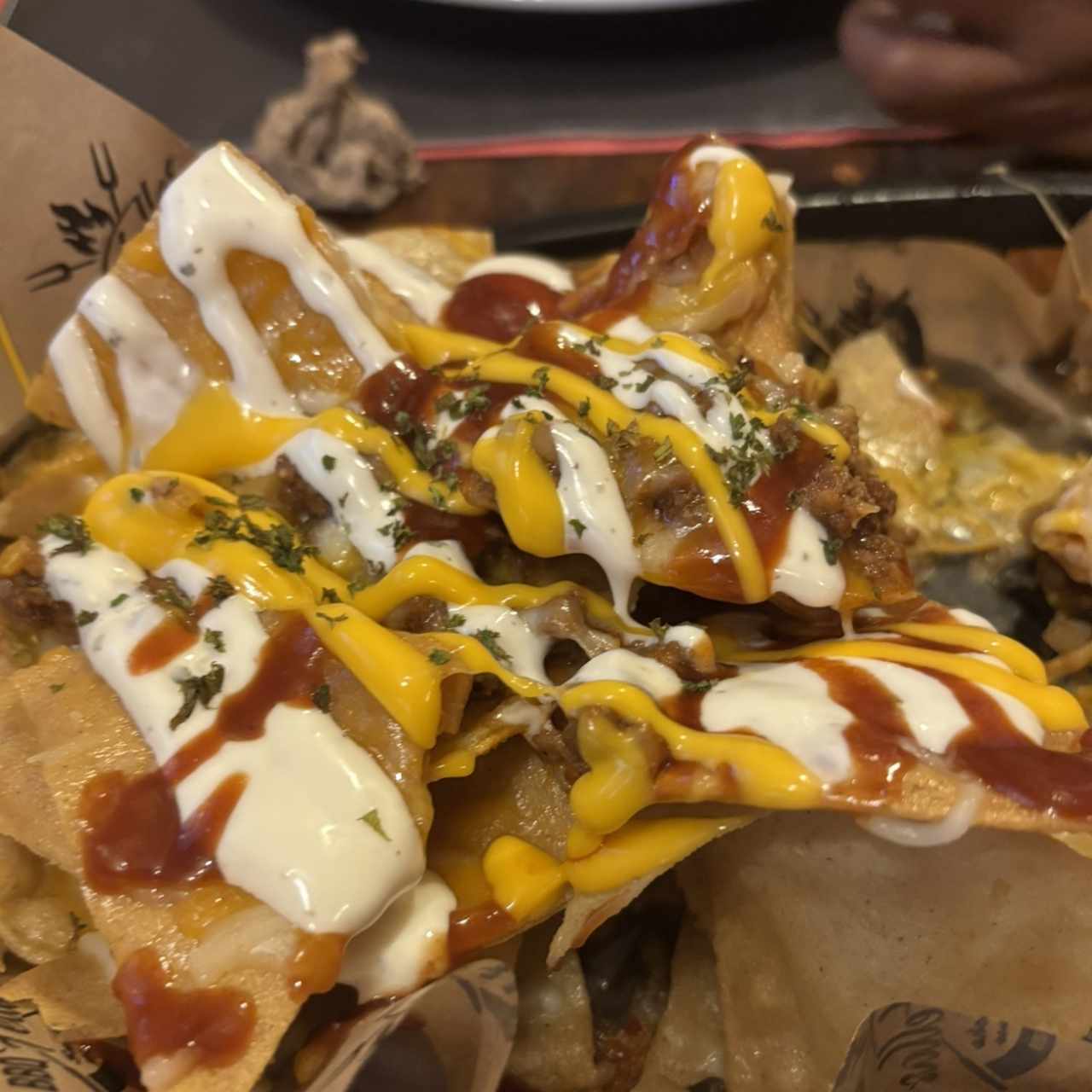 Nachos 