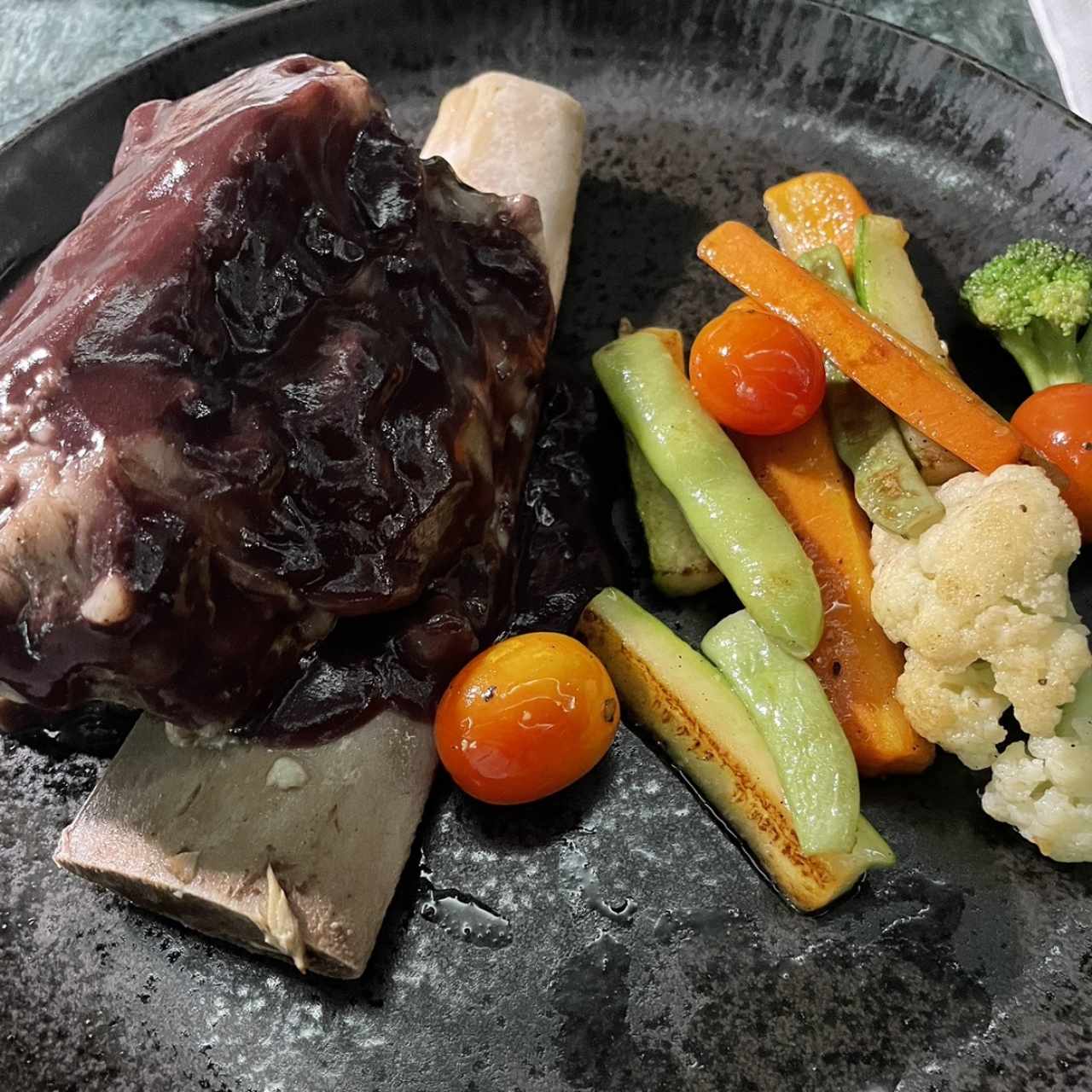 Short Rib Selva