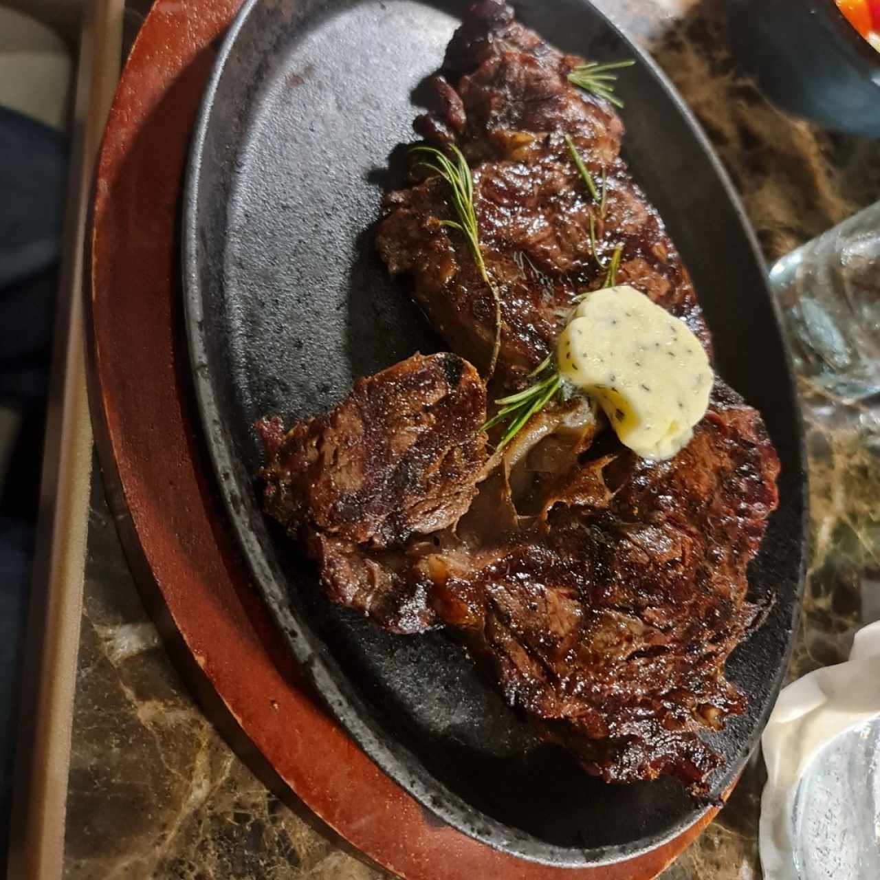 ribeye steak