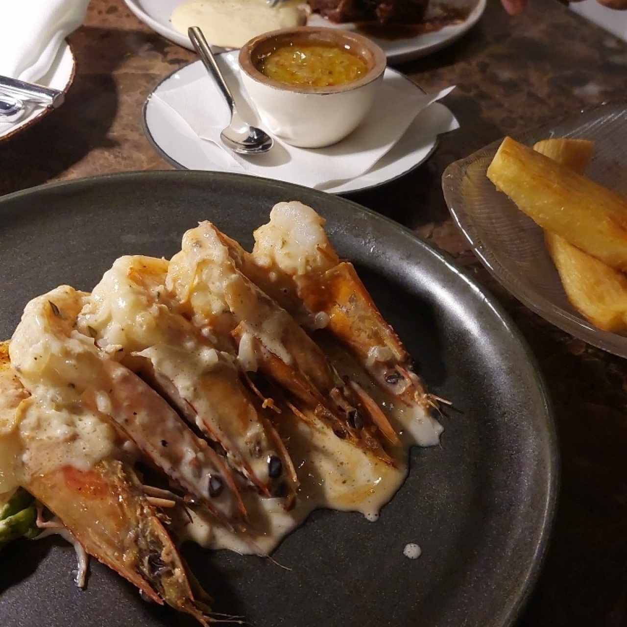 Langostinos