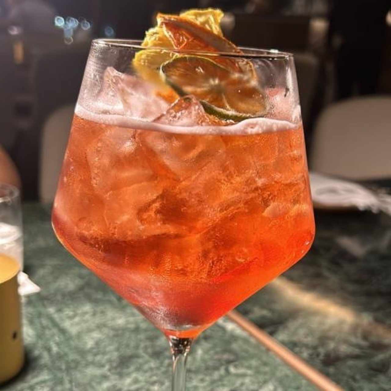 Savoree Red Cocktail