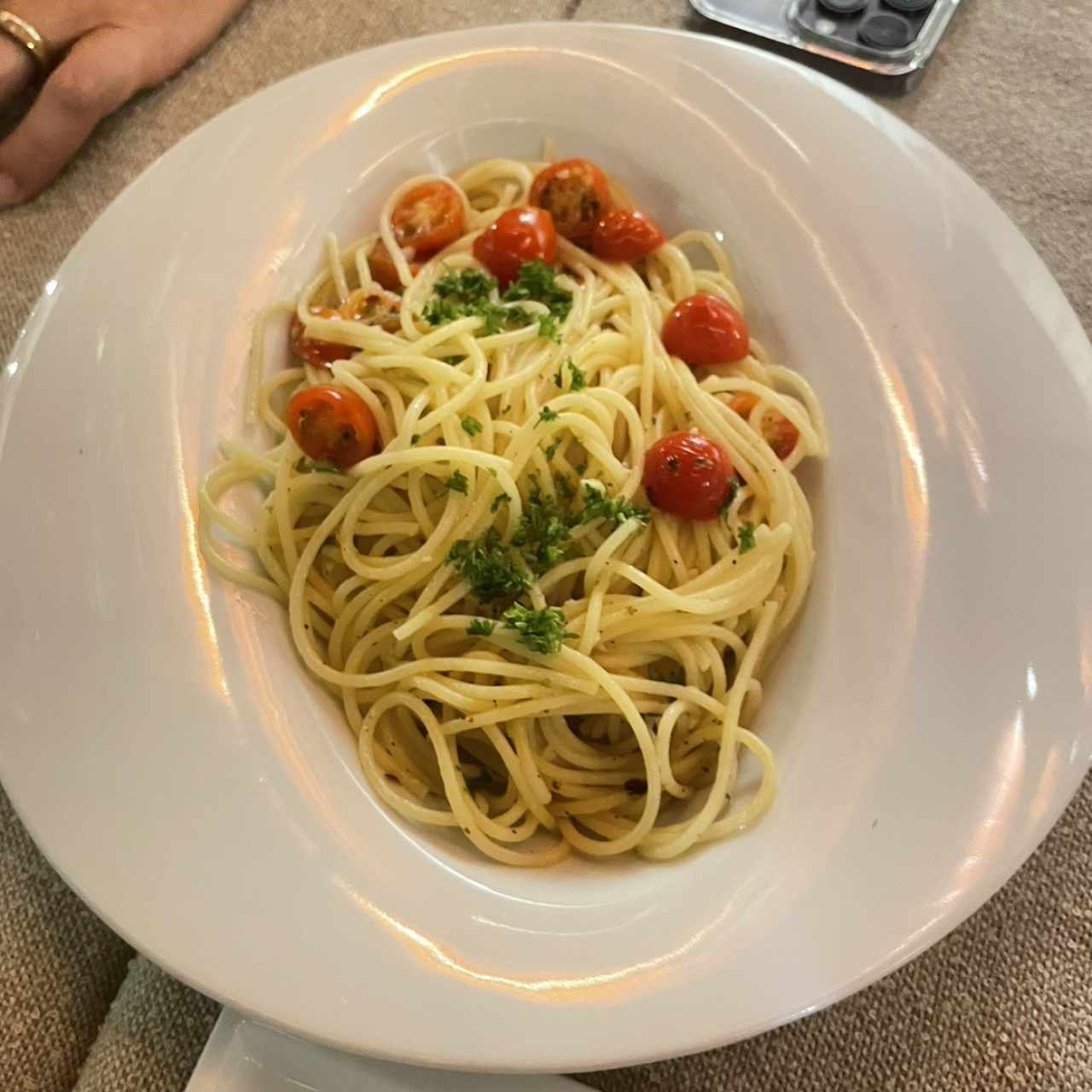 Pasta de tomate