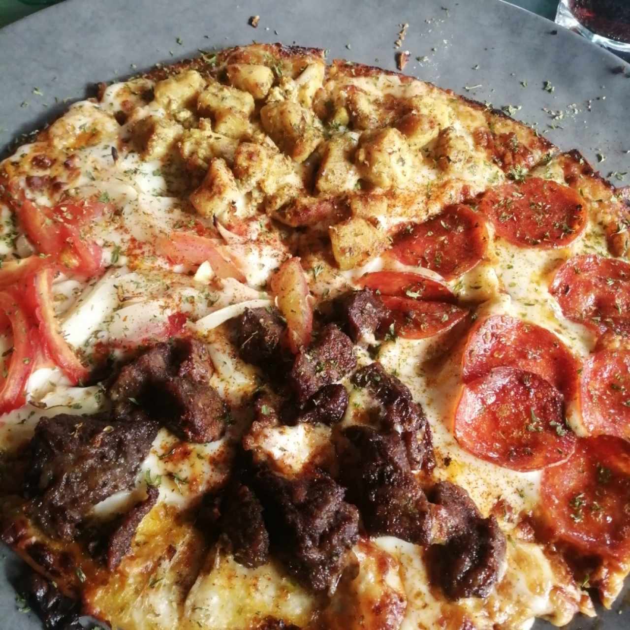 Pizza Estambul