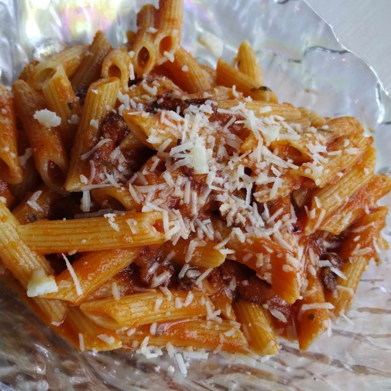 Pastas - Spaghetti alla Amatriciana